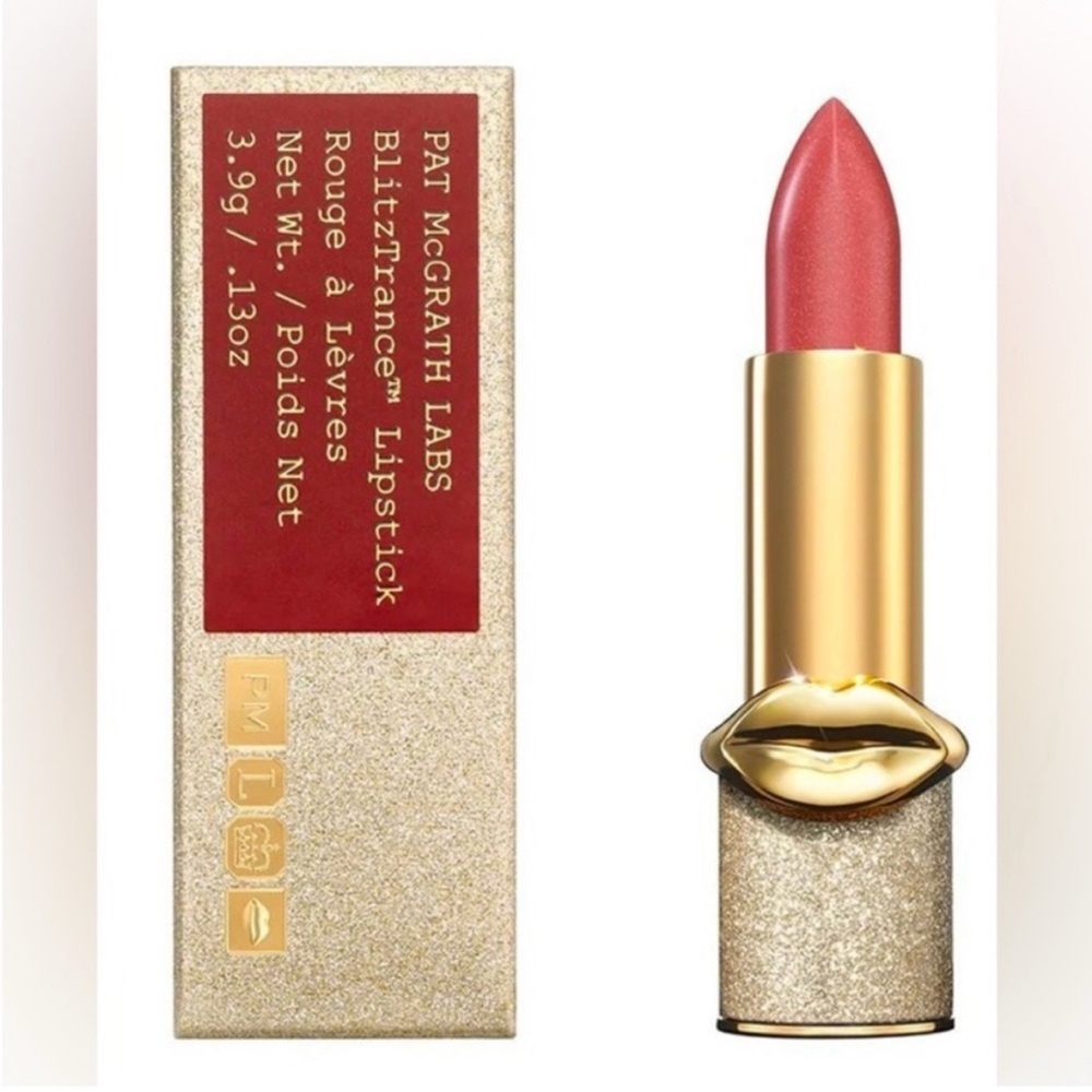 Pat McGrath - SKIN FLIXX 135 - BlitzTrance Lipstick - Picture 6 of 7
